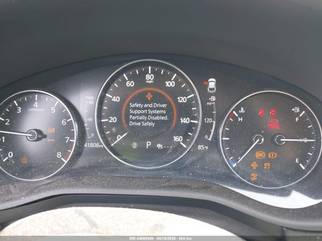 Продажа на аукционе авто 2020 Mazda Cx-30, vin: 3MVDMBBL4LM123549, номер лота: 44865360