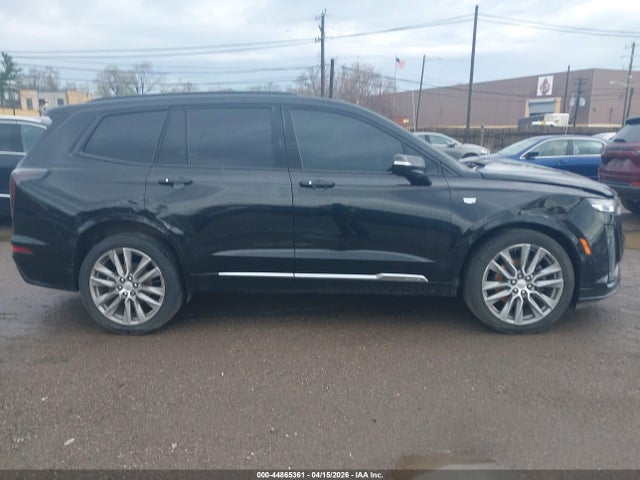 Aukcja sprzedaży 2020 Cadillac Xt6 Awd Sport, vin: 1GYKPGRSXLZ111862, numer aukcji: 44865361
