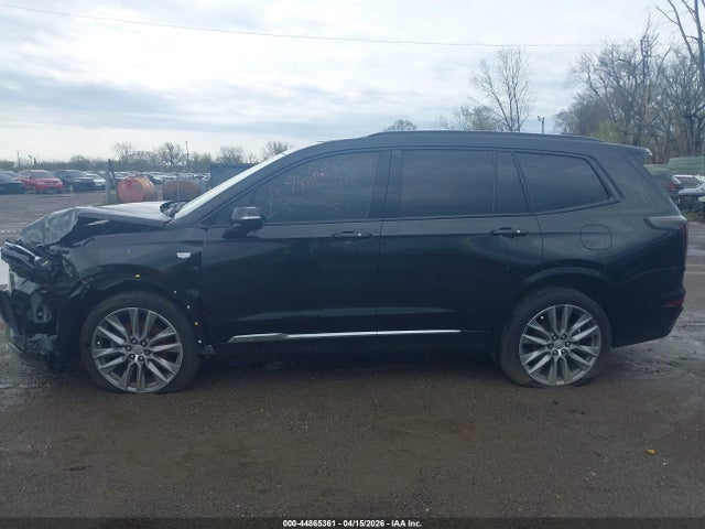 Продажа на аукционе авто 2020 Cadillac Xt6 Awd Sport, vin: 1GYKPGRSXLZ111862, номер лота: 44865361
