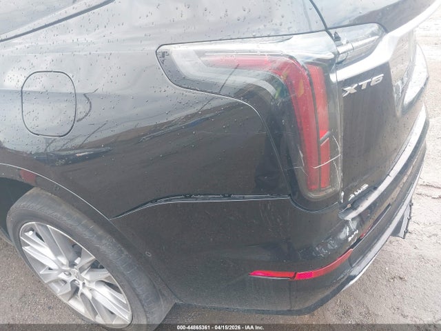 Продажа на аукционе авто 2020 Cadillac Xt6 Awd Sport, vin: 1GYKPGRSXLZ111862, номер лота: 44865361