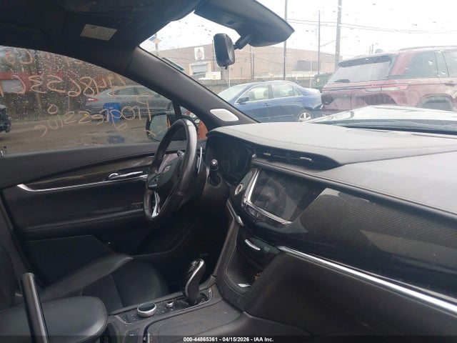 Aukcja sprzedaży 2020 Cadillac Xt6 Awd Sport, vin: 1GYKPGRSXLZ111862, numer aukcji: 44865361