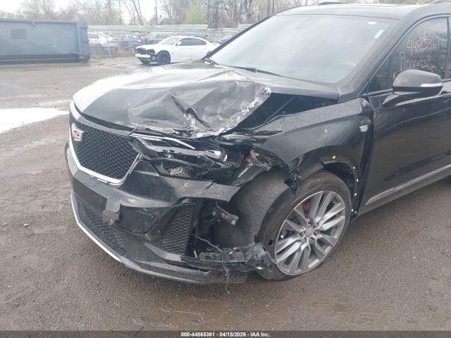 Aukcja sprzedaży 2020 Cadillac Xt6 Awd Sport, vin: 1GYKPGRSXLZ111862, numer aukcji: 44865361
