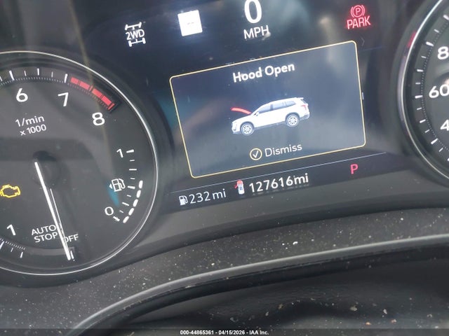 Aukcja sprzedaży 2020 Cadillac Xt6 Awd Sport, vin: 1GYKPGRSXLZ111862, numer aukcji: 44865361