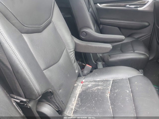 44865361 :رقم المزاد ، 1GYKPGRSXLZ111862 vin ، 2020 Cadillac Xt6 Awd Sport مزاد بيع