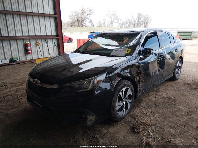 Продаж на аукціоні авто 2021 Subaru Legacy Premium, vin: 4S3BWAF67M3012384, номер лоту: 44865367