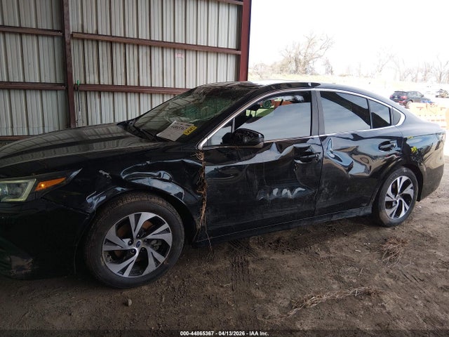 Продаж на аукціоні авто 2021 Subaru Legacy Premium, vin: 4S3BWAF67M3012384, номер лоту: 44865367