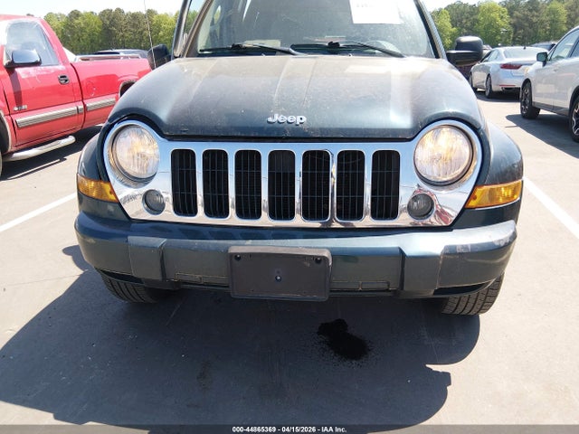 2005 Jeep Liberty Limited Edition მანქანა იყიდება აუქციონზე, vin: 1J4GL58K85W529025, აუქციონის ნომერი: 44865369