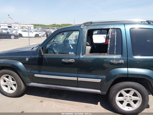 2005 Jeep Liberty Limited Edition მანქანა იყიდება აუქციონზე, vin: 1J4GL58K85W529025, აუქციონის ნომერი: 44865369