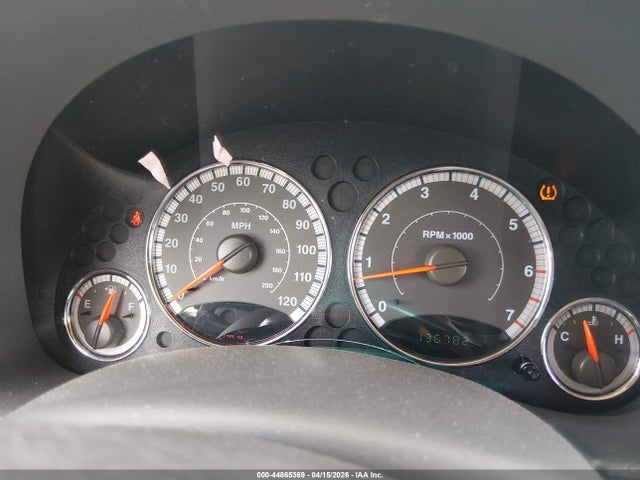 2005 Jeep Liberty Limited Edition მანქანა იყიდება აუქციონზე, vin: 1J4GL58K85W529025, აუქციონის ნომერი: 44865369