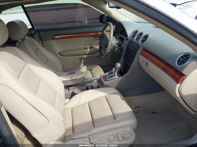 2006 Audi A4 1.8t მანქანა იყიდება აუქციონზე, vin: WAUAC48H26K001559, აუქციონის ნომერი: 44865370