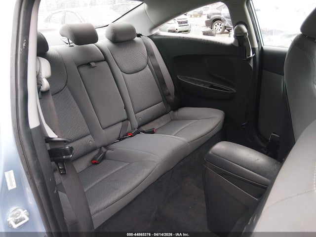 44865376 :رقم المزاد ، KMHDH6AE4DU019801 vin ، 2013 Hyundai Elantra Gs مزاد بيع