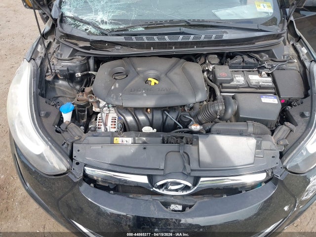44865377 :رقم المزاد ، KMHDH4AE8GU626647 vin ، 2016 Hyundai Elantra Se مزاد بيع
