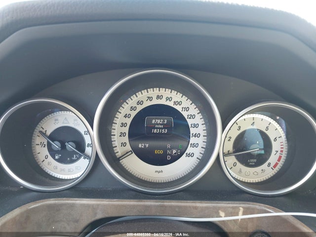Продаж на аукціоні авто 2014 Mercedes-benz E 350, vin: WDDHF5KB1EA780093, номер лоту: 44865380