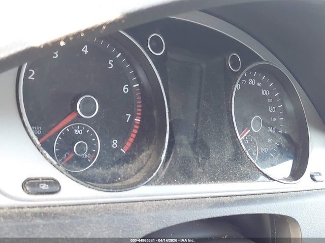 Продаж на аукціоні авто 2012 Volkswagen Cc Sport, vin: WVWNP7AN4CE508967, номер лоту: 44865381