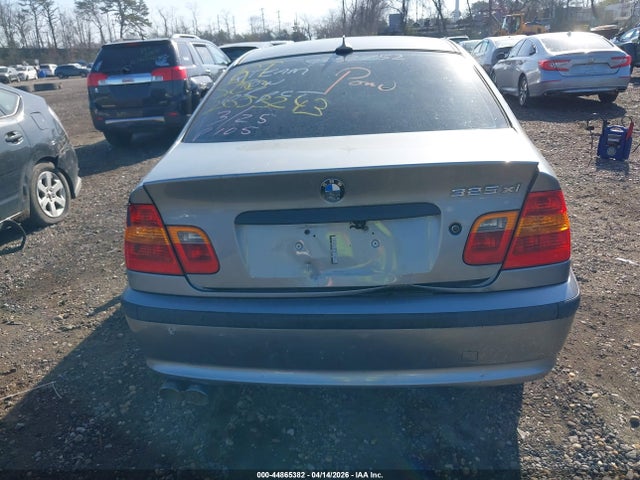 Aukcja sprzedaży 2005 Bmw 325xi, vin: WBAEU33485PR14261, numer aukcji: 44865382