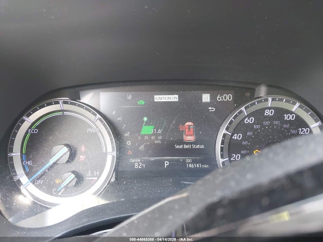 2022 Toyota Highlander Hybrid Limited მანქანა იყიდება აუქციონზე, vin: 5TDYARAH9NS013973, აუქციონის ნომერი: 44865388