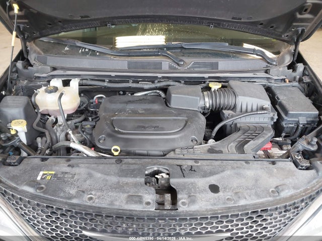 Продаж на аукціоні авто 2019 Chrysler Pacifica Touring L, vin: 2C4RC1BG8KR609103, номер лоту: 44865390