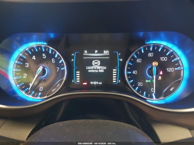 Продаж на аукціоні авто 2019 Chrysler Pacifica Touring L, vin: 2C4RC1BG8KR609103, номер лоту: 44865390