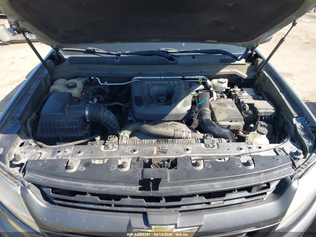 2018 CHEVROLET COLORADO 1GCPTDE11J1243892 Photo 9