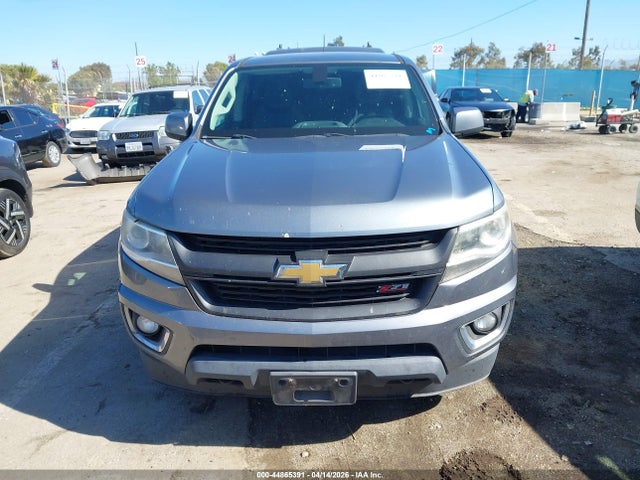 1GCPTDE11J1243892 Chevrolet Colorado Z71