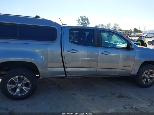 1GCPTDE11J1243892 Chevrolet Colorado Z71