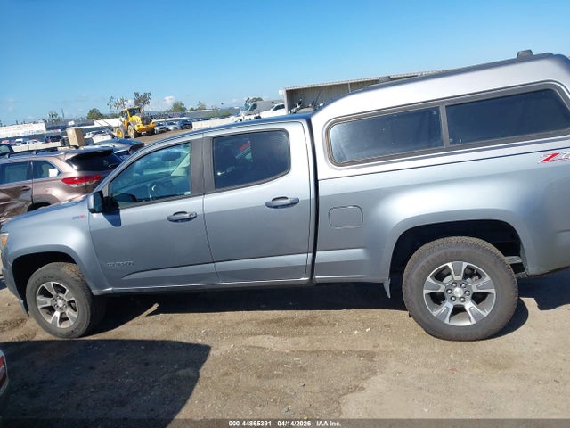 1GCPTDE11J1243892 Chevrolet Colorado Z71