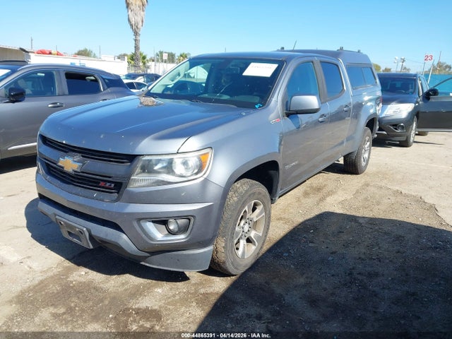 2018 CHEVROLET COLORADO 1GCPTDE11J1243892 Photo 1