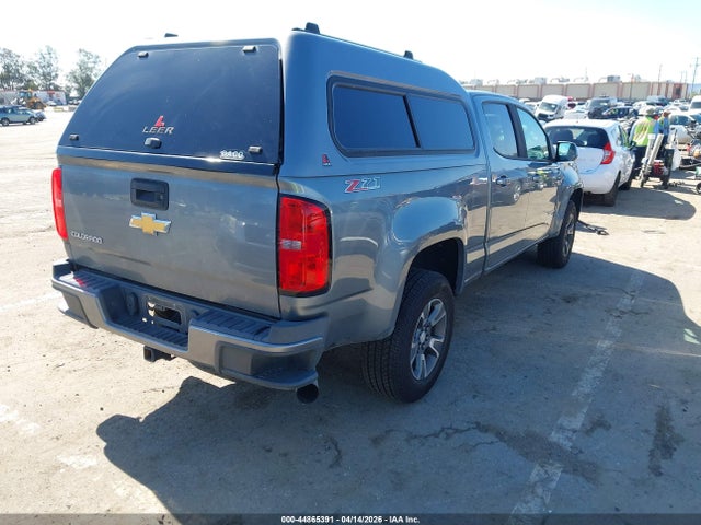 2018 CHEVROLET COLORADO 1GCPTDE11J1243892 Photo 3