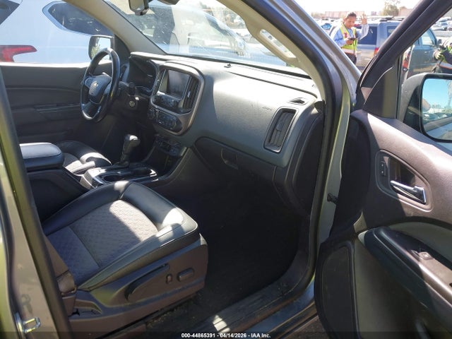 2018 CHEVROLET COLORADO 1GCPTDE11J1243892 Photo 4