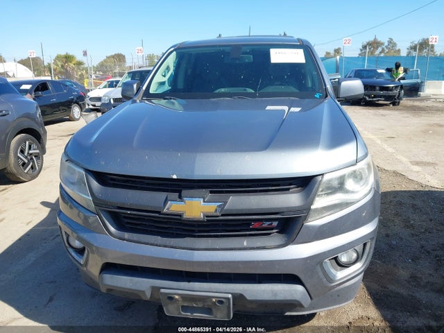 2018 CHEVROLET COLORADO 1GCPTDE11J1243892 Photo 5