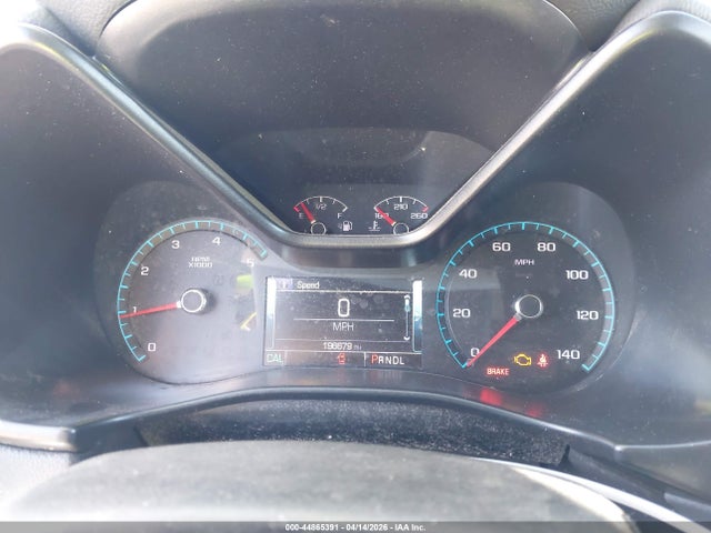 2018 CHEVROLET COLORADO 1GCPTDE11J1243892 Photo 6