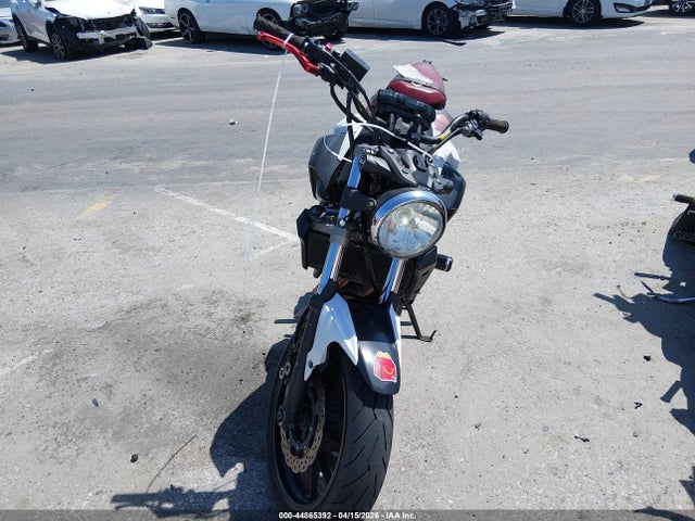 Yamaha Fz07 C 2015 JYARM06Y6FA001743 Image 5