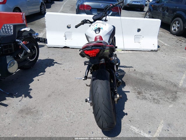 Yamaha Fz07 C 2015 JYARM06Y6FA001743 Image 6