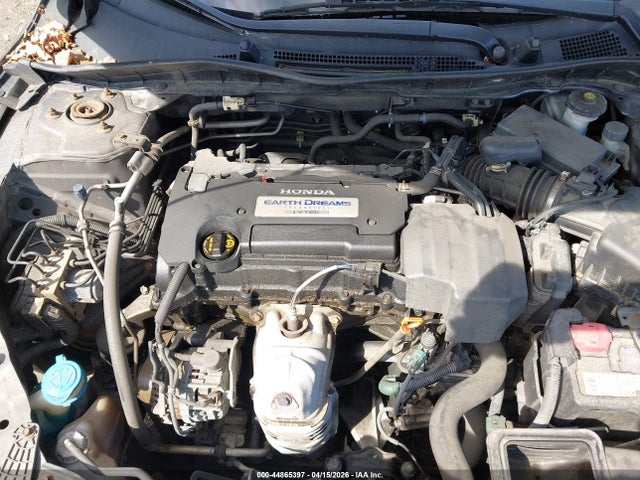 Aukcja sprzedaży 2013 Honda Accord Lx, vin: 1HGCR2E39DA224452, numer aukcji: 44865397