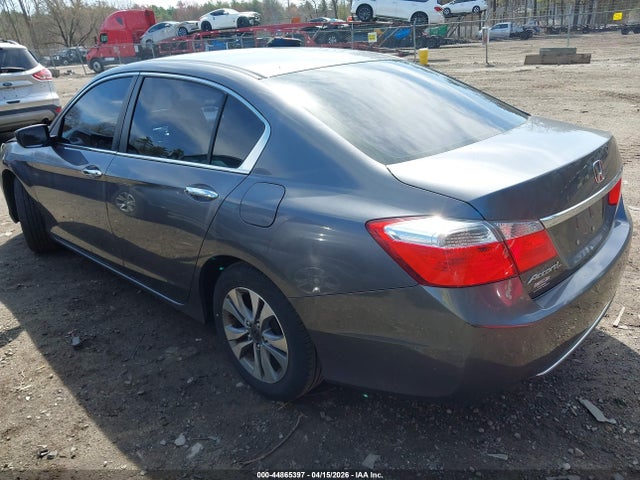 Aukcja sprzedaży 2013 Honda Accord Lx, vin: 1HGCR2E39DA224452, numer aukcji: 44865397