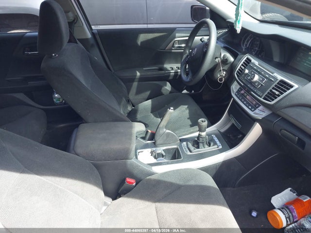 Aukcja sprzedaży 2013 Honda Accord Lx, vin: 1HGCR2E39DA224452, numer aukcji: 44865397