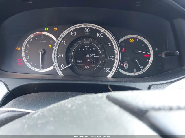 Aukcja sprzedaży 2013 Honda Accord Lx, vin: 1HGCR2E39DA224452, numer aukcji: 44865397