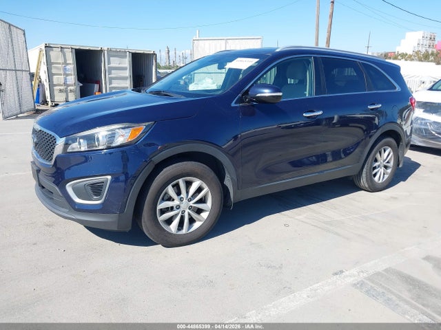 Aukcja sprzedaży 2018 Kia Sorento 2.4l Lx, vin: 5XYPG4A38JG343631, numer aukcji: 44865399