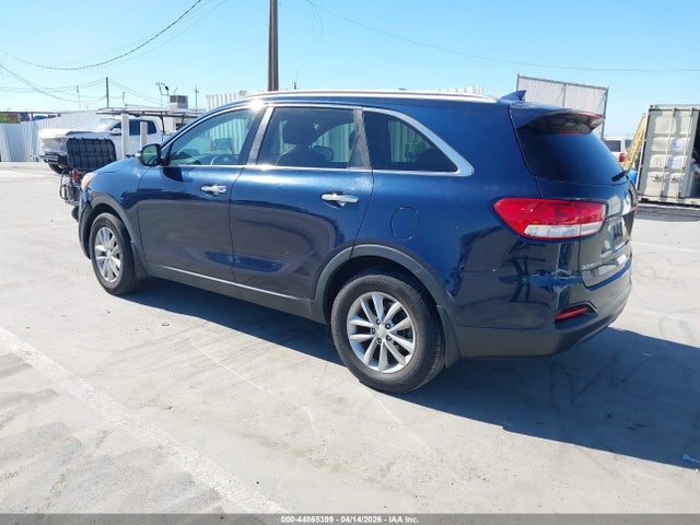 Aukcja sprzedaży 2018 Kia Sorento 2.4l Lx, vin: 5XYPG4A38JG343631, numer aukcji: 44865399