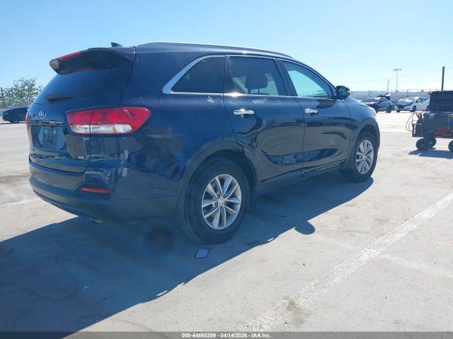 Aukcja sprzedaży 2018 Kia Sorento 2.4l Lx, vin: 5XYPG4A38JG343631, numer aukcji: 44865399