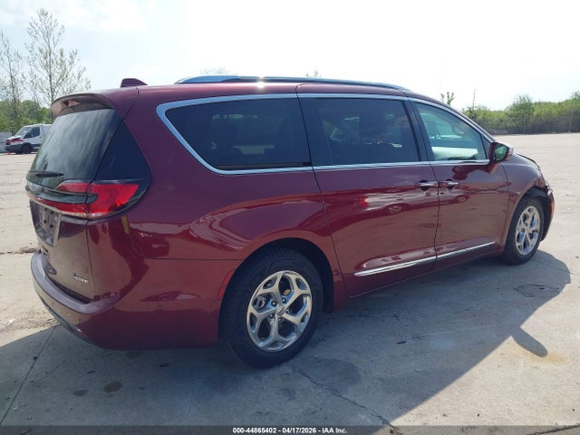 Aukcja sprzedaży 2021 Chrysler Pacifica Hybrid Limited, vin: 2C4RC1S75MR510533, numer aukcji: 44865402