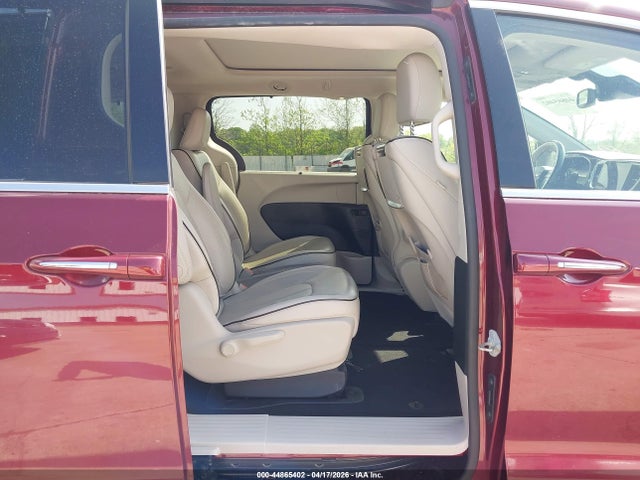 Aukcja sprzedaży 2021 Chrysler Pacifica Hybrid Limited, vin: 2C4RC1S75MR510533, numer aukcji: 44865402