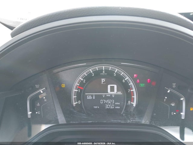 Honda CR-V LX 2019 2HKRW5H38KH420340 Image 15