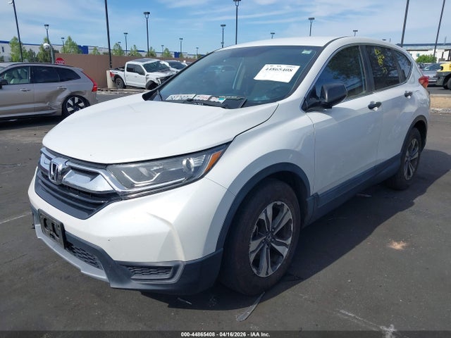 Honda CR-V LX 2019 2HKRW5H38KH420340 Image 2