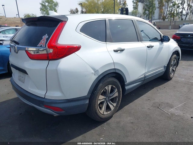 Honda CR-V LX 2019 2HKRW5H38KH420340 Image 4