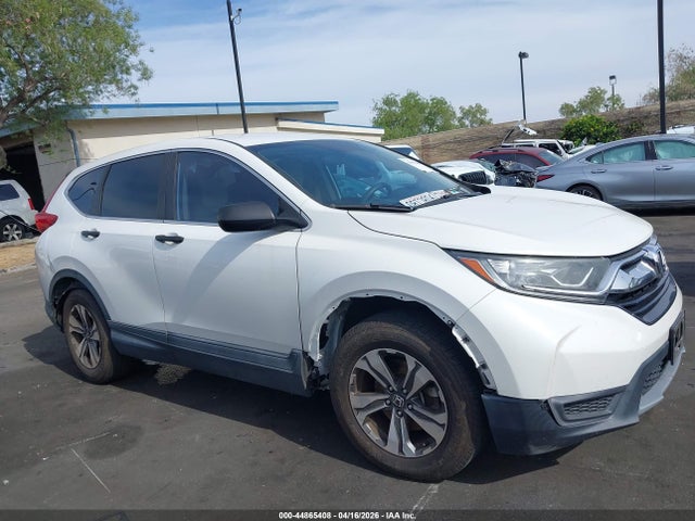Honda CR-V LX 2019 2HKRW5H38KH420340 Image 6