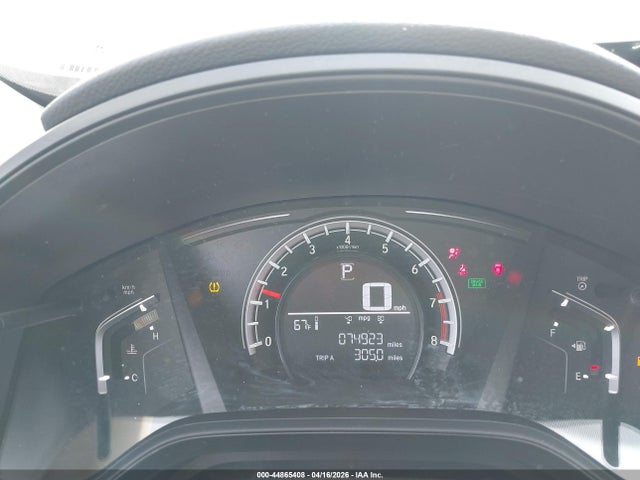 Honda CR-V LX 2019 2HKRW5H38KH420340 Image 7