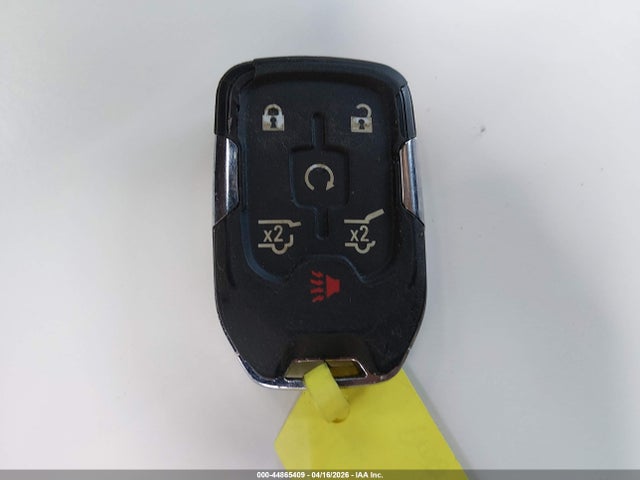 Aukcja sprzedaży 2016 Gmc Yukon Xl Denali, vin: 1GKS2HKJXGR132314, numer aukcji: 44865409