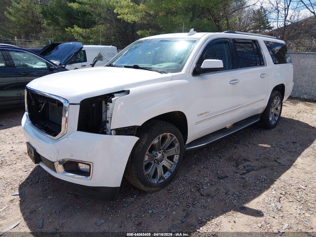 Aukcja sprzedaży 2016 Gmc Yukon Xl Denali, vin: 1GKS2HKJXGR132314, numer aukcji: 44865409