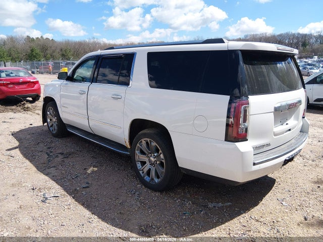 Aukcja sprzedaży 2016 Gmc Yukon Xl Denali, vin: 1GKS2HKJXGR132314, numer aukcji: 44865409